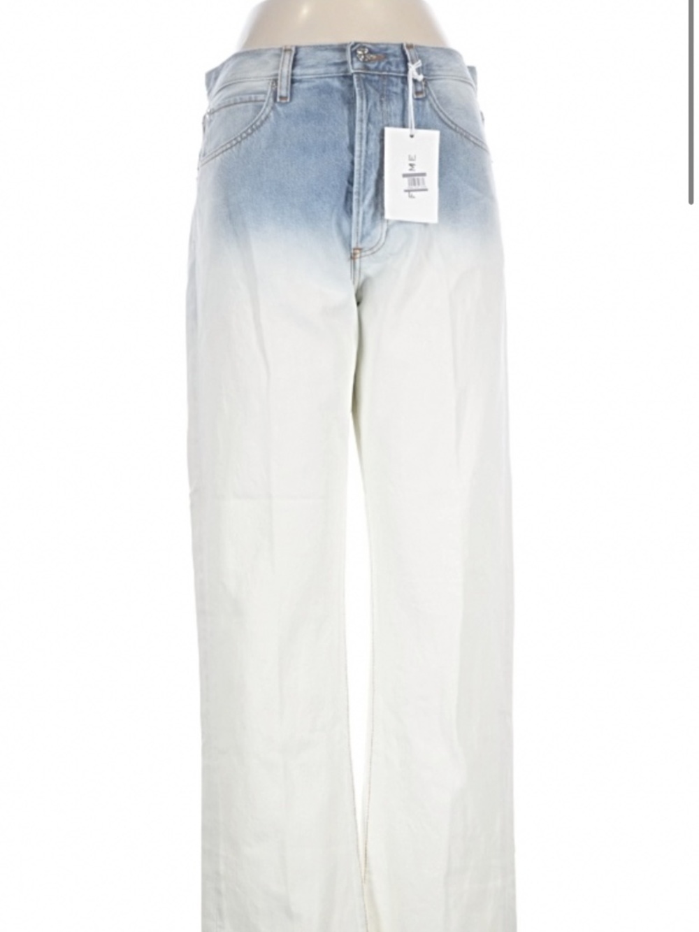 Frame The Vertical Jeans NWT